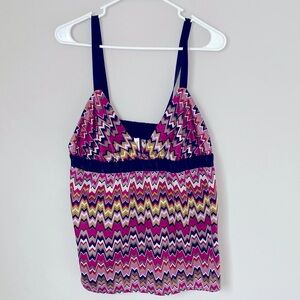Missoni for Target camisole